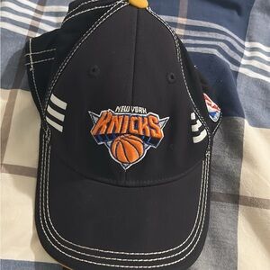 New York Knicks Kids Cap - Black